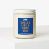 Smells Like a Football Win Scented Candle - 8oz and