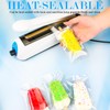 Prembag Thick Popsicle Bags Heat Sealable Ice Pop Bags &