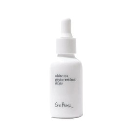 Ere Perez - Elixir de fito-retinol de t blanco natural, vegano, libre de crueldad, belleza limpia (1 onza lquida  1.0 fl oz)                          