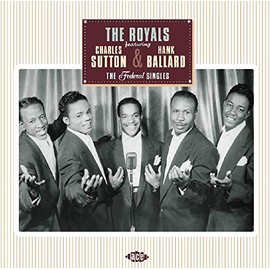 The Federal Singles: Featuring Hank Ballard
