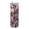 Termo Skinny Café 20 Oz - Han Seo Joon True Beauty #51