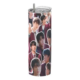 Termo Skinny Café 20 Oz - Han Seo Joon True Beauty #51