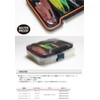 TICT Foam Slim Case, Red