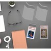 PSA Slab Protector 100Pcs, Premium Acid-Free Card Sleeves PSA Graded