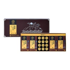 (현대백화점)천지인 침향100 혼합세트 (20ml 20포 3.75g 12환 20일분) Hyundai Department Store Cheonjain Agarwood 100 Mixed Set (20ml 20 Pouches 3.75g 12 Pills 20 Days Supply)