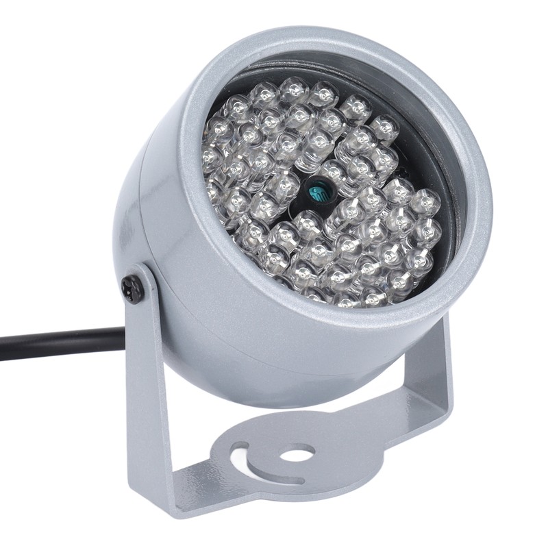 Night Vision Infrared Light IP5 Rainproof 48 LEDs IR Infrared
