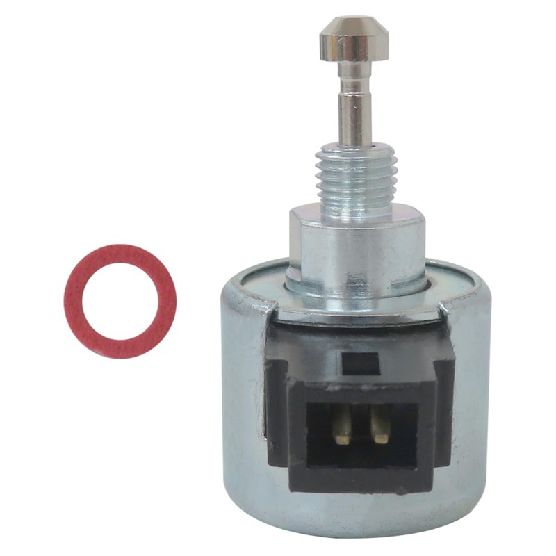 Xspeedonline Engine Fuel Shutoff Solenoid 21188-7003 Compatible for Kawasaki FH721V/FX730V