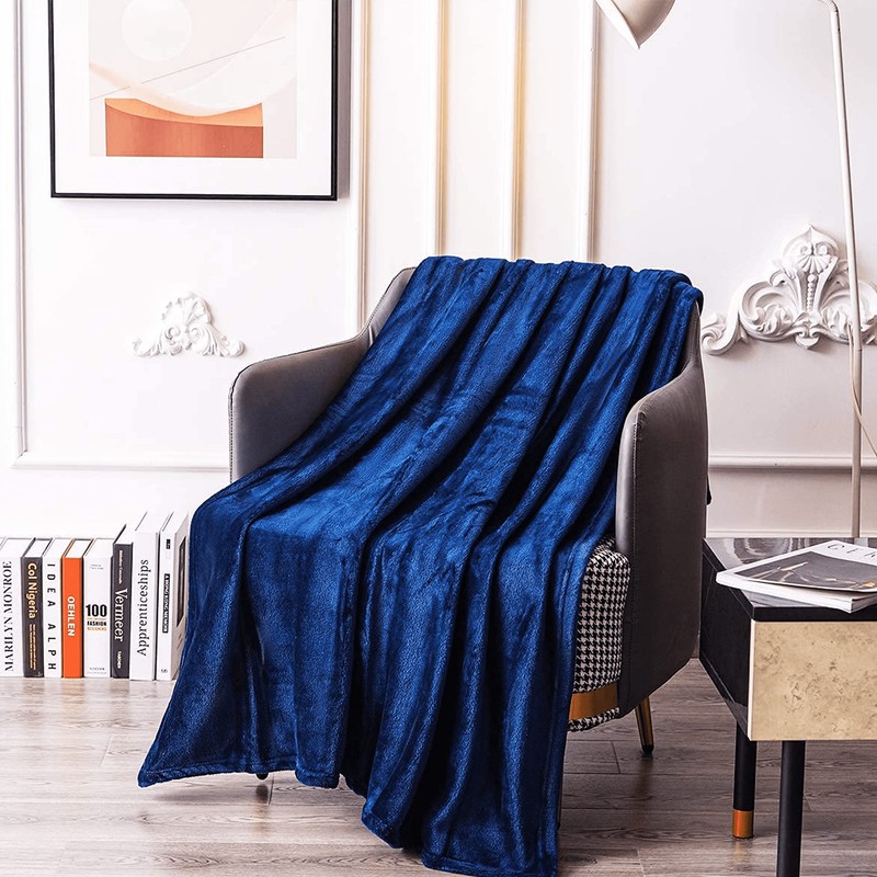 funky gadgets Fleece Throw Blanket for Sofa - Fluffy Soft