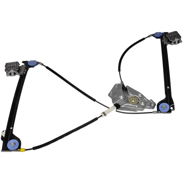 Dorman 752-274 Front Driver Side Window Regulator Compatible with Select