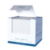 Zepirrcl Disposable Clean Towels for face. XL Ultra Soft, Durable,