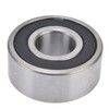 2Pcs Double Row Ball Bearing High Speed Operation Excellent Manufacture
