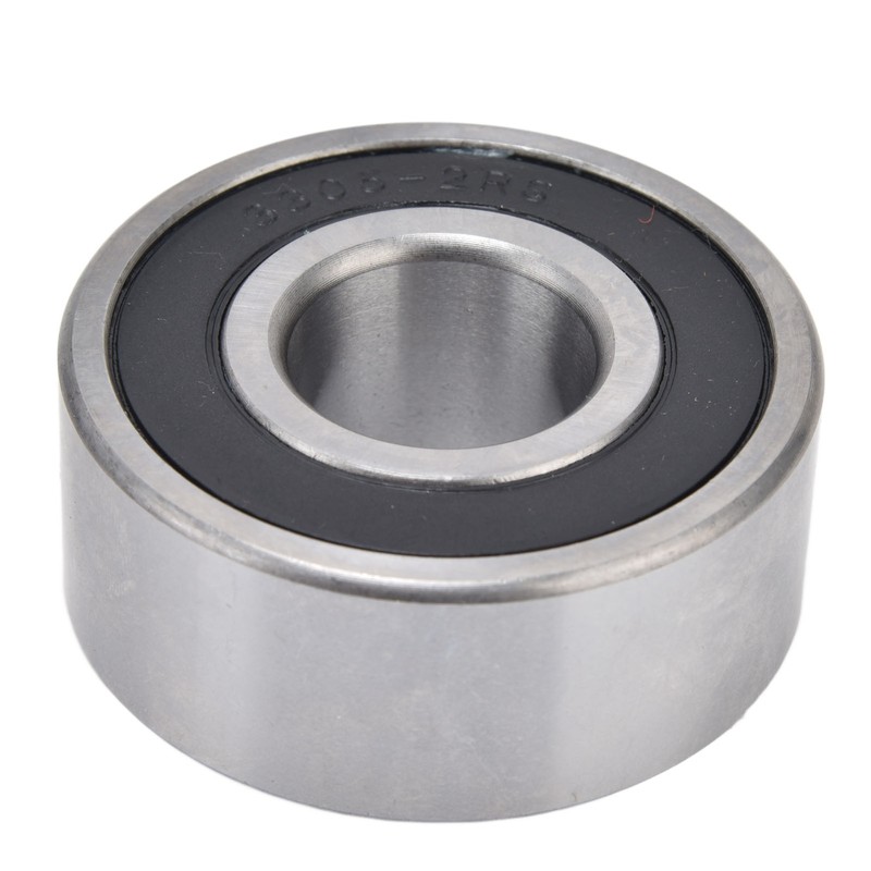 2Pcs Double Row Ball Bearing High Speed Operation Excellent Manufacture