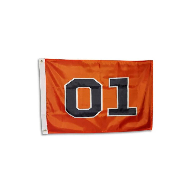 Generic General Lee 01 Flag Banner 3 x 2 Feet,