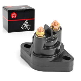 MOTO1988 0445-058 Solenoid Starter Relay Compatible with Arctic Cat 400 450 500 550 650 700 1000 0445-036