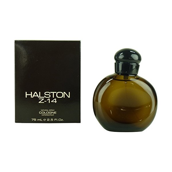 Halston Z-14 by Halston for Men, Cologne Spray, 2.5-Ounce