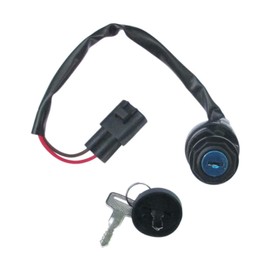Gxcdizx 4SH-82510-01-00, 4SH-82510-00-00 Ignition Key Switch for Yamaha Big Bear 400 YFM400 4X4 2002-2006