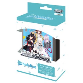 Weiss Schwarz Trial Deck+ (Plus) Hololive Production Hololive Gamers
