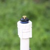 La Farah 20pcs Atomizing Sprinkler Nozzle,1/2 inch Garden Misting Emitters
