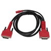 OBD II Diagnostic Main Cable 15 Pin 5ft/1.5m Long Replacement