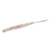 Daiwa Worm Gekkabijin Ajing Beam Vaticon Custom 2.2 Inch Grain