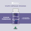 Wellthy Coleus Forskolin, Relora Ingrediente Suizo y Reducose Ingrediente Britanico