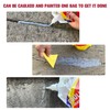 3 Pcs Slab Concrete Crack Waterproof Repair Sealant, Concrete Crack