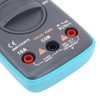 ZT101 Digital Multimeter AC DC Voltmeter Ammeter Ohmmeter Volt Tester