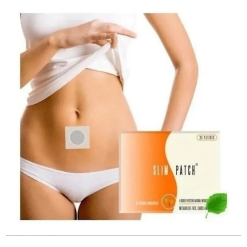 Gel Reductivo Quema Grasa+ 30parches Bajar Reducir Panza Neutro
