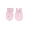 Sterntaler Baby Unisex Scratching Mittens Baby Organic Cotton Scratching Mittens