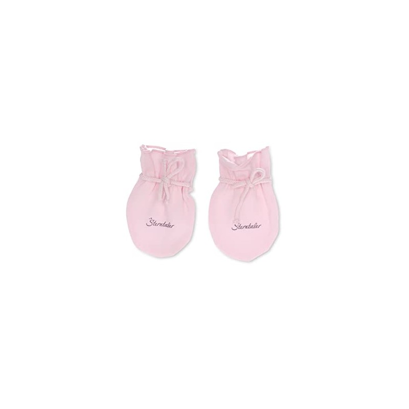 Sterntaler Baby Unisex Scratching Mittens Baby Organic Cotton Scratching Mittens