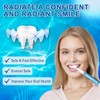 Shynova Teeth Bleaching Set for White Teeth: Teeth Whitening Kit