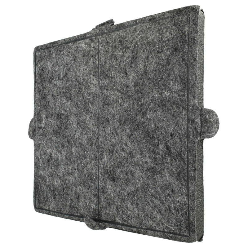 vhbw 2 x Activated Carbon Filters Compatible with Miele PUR
