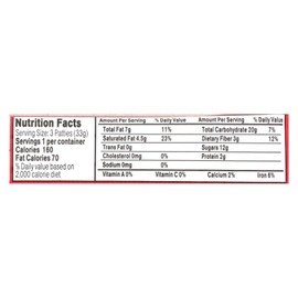 Heavenly Organics Pomegranate Chocolate Honey Patties (16 Per Box) Made with 100% Organic Cocoa and 100% Organic Raw White Honey; Non-GMO, Fair Trade, Kosher, Dairy & Gluten Free, No Sugar Added