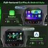 2+64GB Android 15 Car Radio for Hyundai Tucson 2010-2015 Wireless