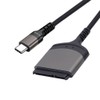 NFHK 5Gbps USB-C Type-C to SATA 22 Pin Adapter Cable