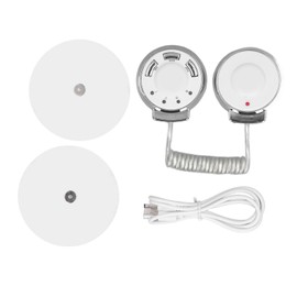 Microcurrent Liposuction Machine 6 Mode 10 Strength Gear Microcurrent Massage Device for Shaping Burning