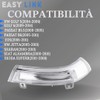 Easy Link Indicatore Laterale Specchietto Retrovisore Sinistro Lato Conducente Indicatore