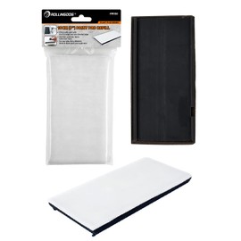 ROLLINGDOG Paint Pad Refill 1PC 7" (18cm) for Walls and Ceilings Smooth Painting,Emulsion and Gloss