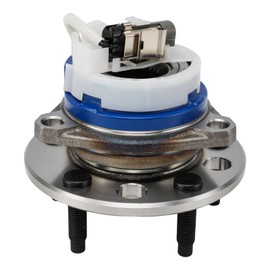 KAX 513087 Front Wheel Hub Bearing Compatible with 1994 Oldsmobile Cutlass Cruiser,5 Lug W/ABS