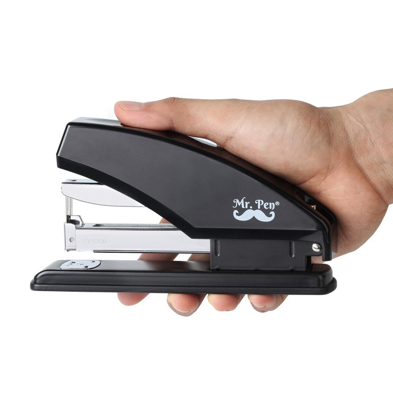 Mr. Pen Heavy Duty Stapler, 60 Sheet Capacity, 3600 Staples