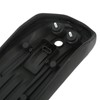 Electric Motorcycle Seat Cushion Black Leather Replacement for Sur Ron