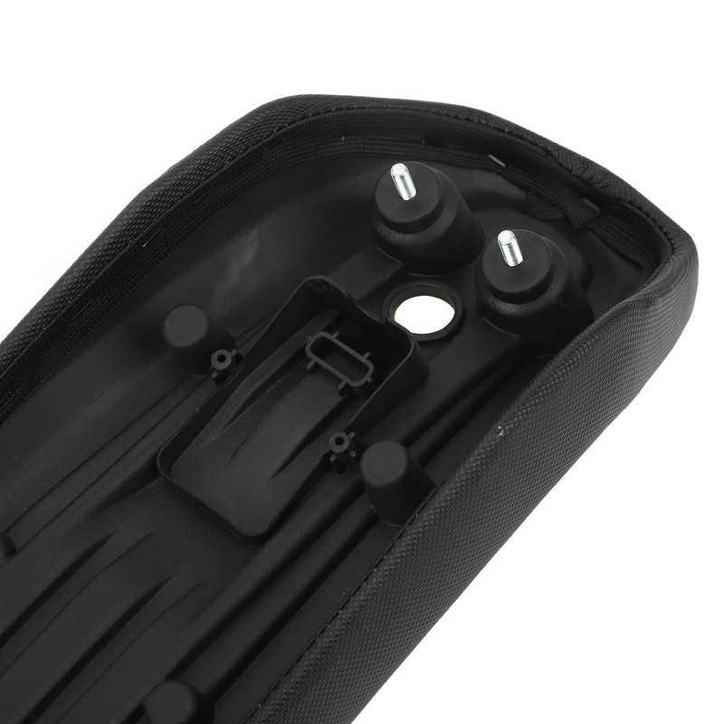 Electric Motorcycle Seat Cushion Black Leather Replacement for Sur Ron