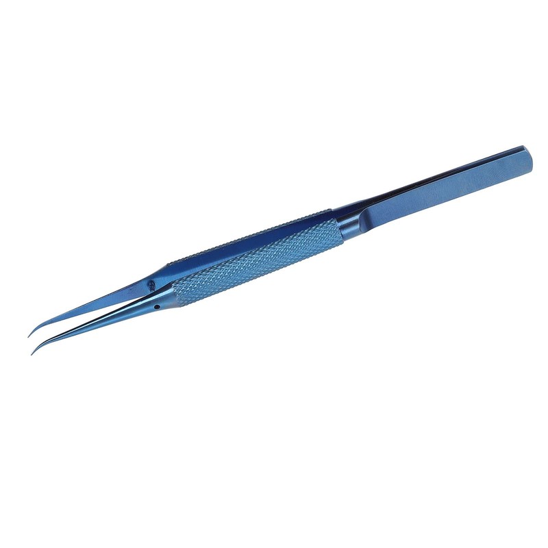 Micro Tweezers, Fine Pointed Tip Magnetization Prevent Portable 0.15mm Tweezers