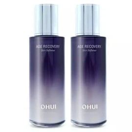 O Hui [오휘]오휘 에이지 리커버리 스킨 소프너 150ml 2개 Y [O HUI] O HUI Age Recovery Skin Softener 150ml 2pcs Y [Single item]