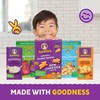 Annie's Yummy Bunnies and Cheddar, Mac and Cheese Made with