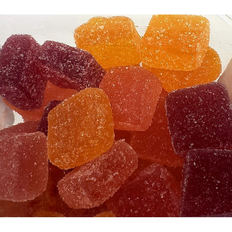 Trader Joes Fruit Jellies Gluten Free - Pack of 3
