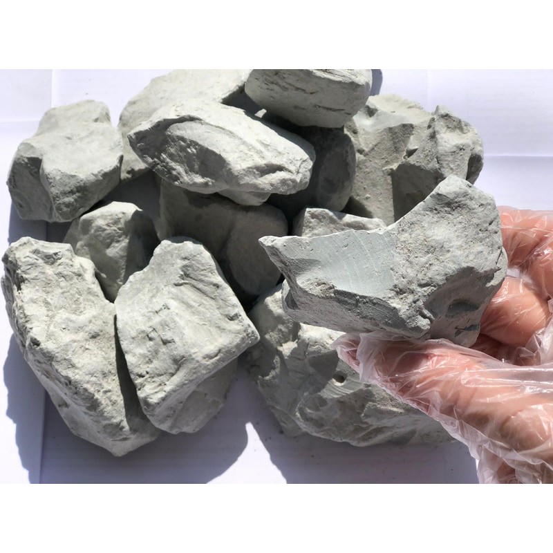 Blue Uzbek Clay 200 GMS