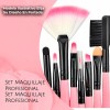 Brochas De Maquillaje Profesional Set Juego De Color Kit Ojo