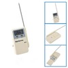 Digital Handheld Thermometer with Probe and Display -50º +300ºc 25fr0485