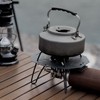 Shine Trip Outdoor Heat Insulation Board Stainless Steel Camping Stove